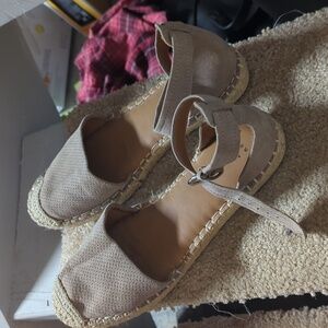 A new day espadrilles sandals